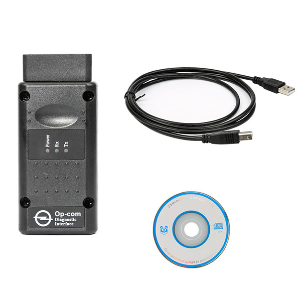 OP-COM 1.99 - OPEL / SAAB diagnostikos įranga