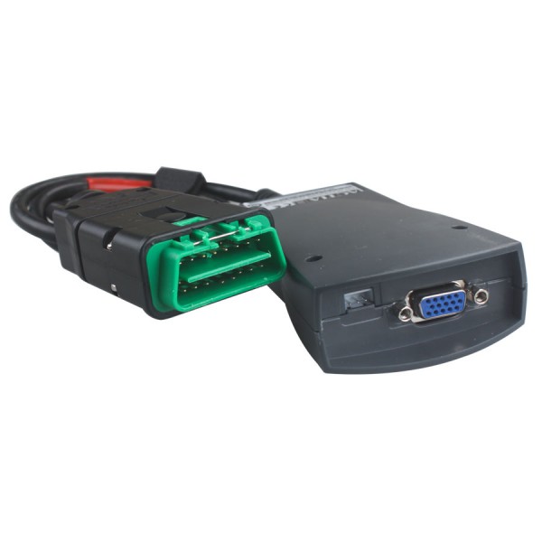 LEXIA - 3 PP2000 (FULL CHIP - GOLD) DIAGBOX (v9.186) - Peugeot ir Citroen diagnostikos įranga