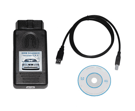 BMW Scanner 1.40