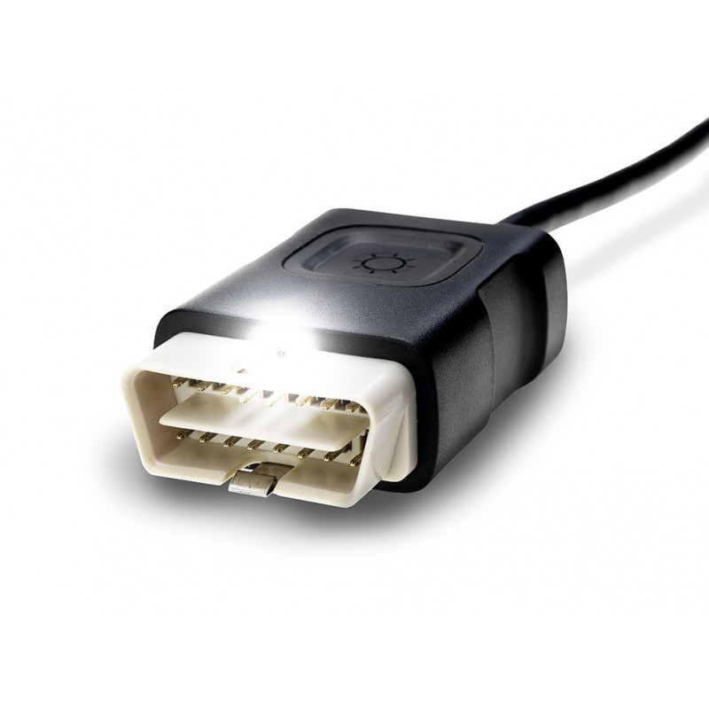 Universali diagnostikos įranga CDP+ 2020.23 Bluetooth
