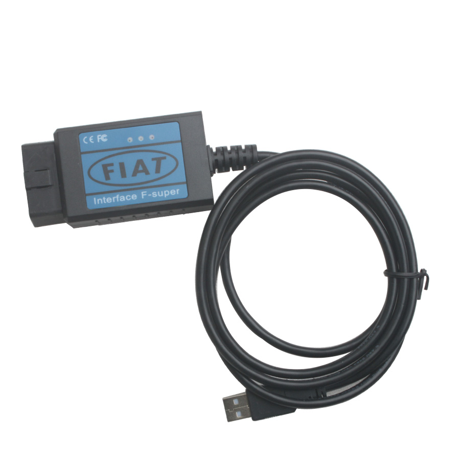 F-SUPER / FIAT Scanner