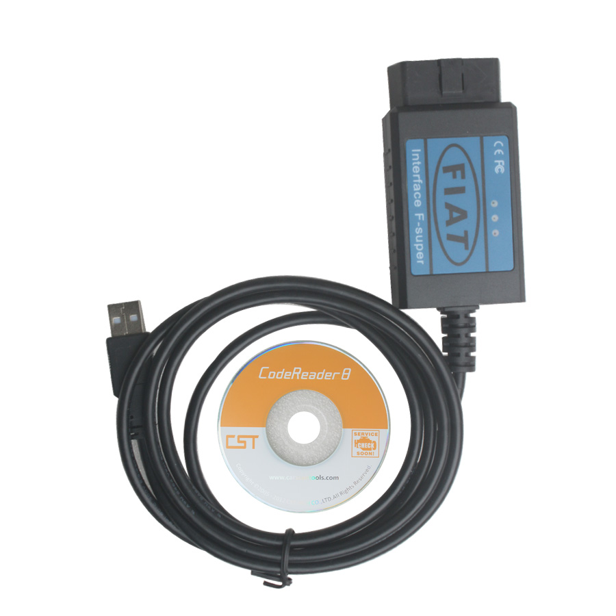 F-SUPER / FIAT Scanner
