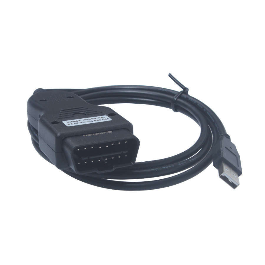 VAG CAN Commander 5.5 + PIN Reader 3.9 BETA