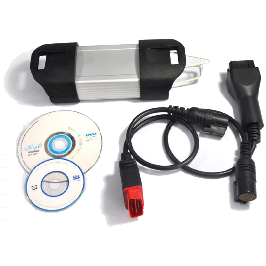 Renault CAN CLIP SCANNER V212