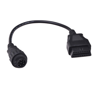 Diagnostikos adapterių komplektas sunkvežimiams (AUTOCOM/DELPHI/WURTH)