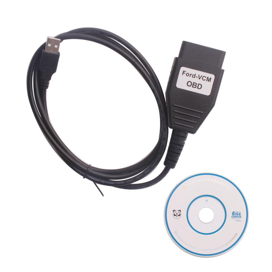 Ford VCM OBD