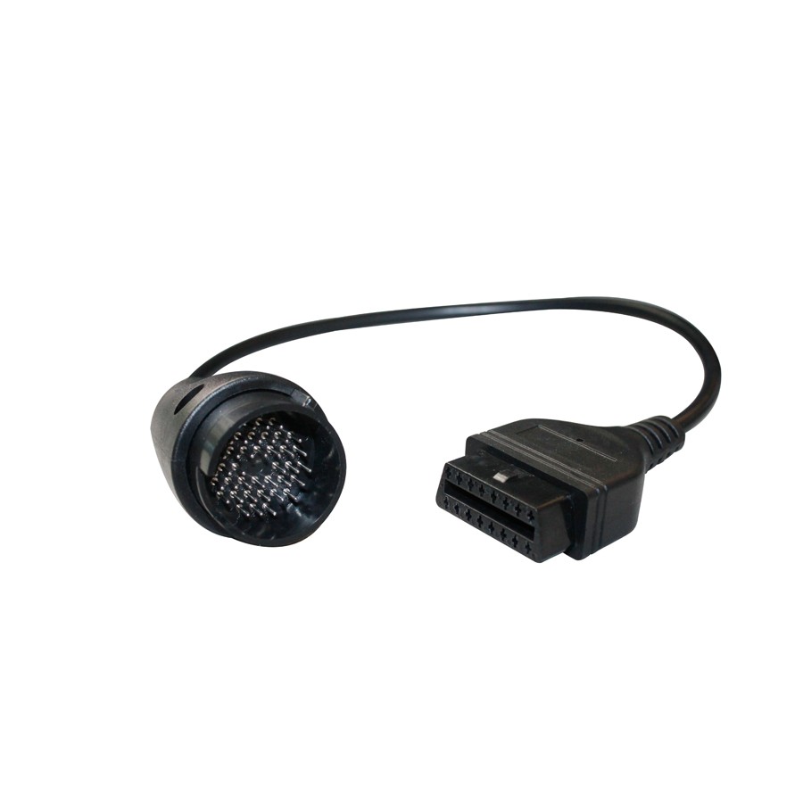 Mercedes Benz 38 Pin į/iš OBD2 adapteris