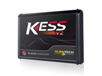 Kess V2 5.017 chip tuning ir diagnostikos įranga (raudona plokštė - EU)