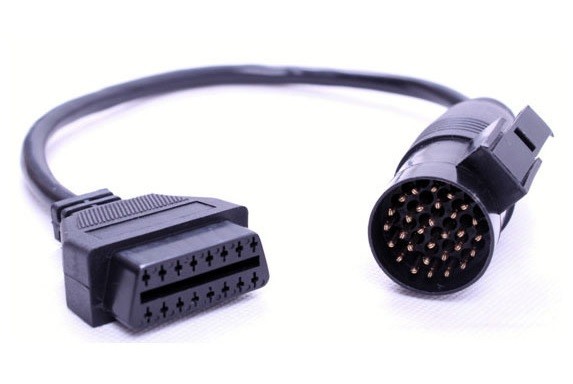 Iveco 30 pin adapteris