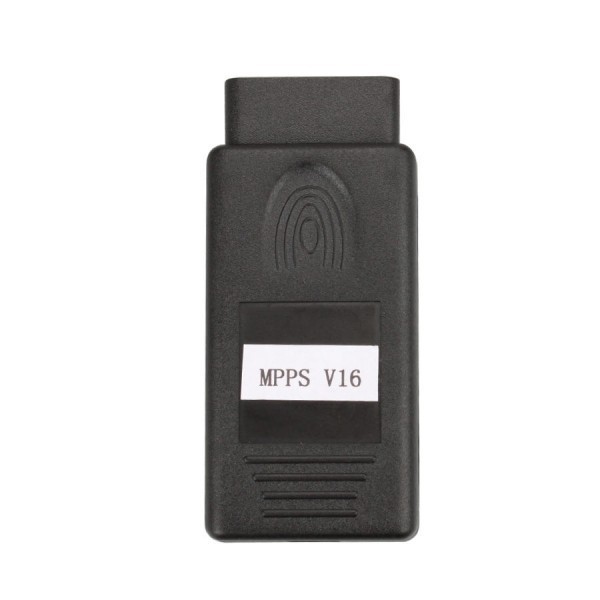 MPPS V16 chip tuning įranga