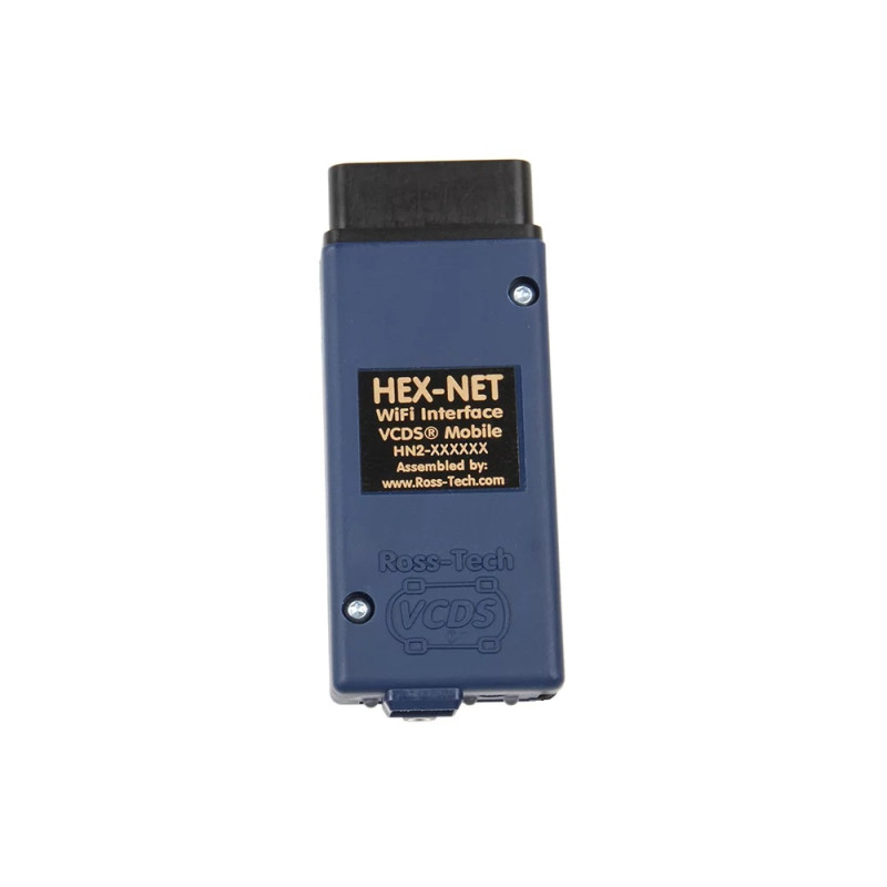 HEX-NET PRO Unlimited Ross-Tech VCDS VAGCOM