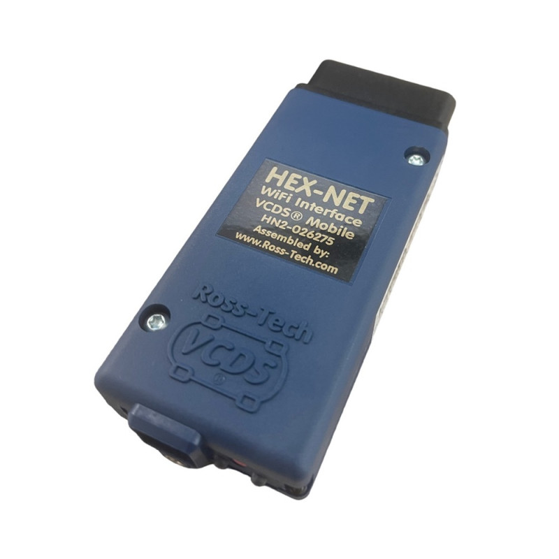 HEX-NET PRO Unlimited Ross-Tech VCDS VAGCOM