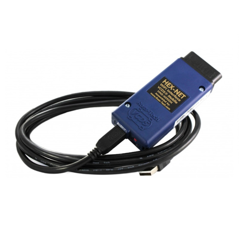 HEX-NET PRO Unlimited Ross-Tech VCDS VAGCOM