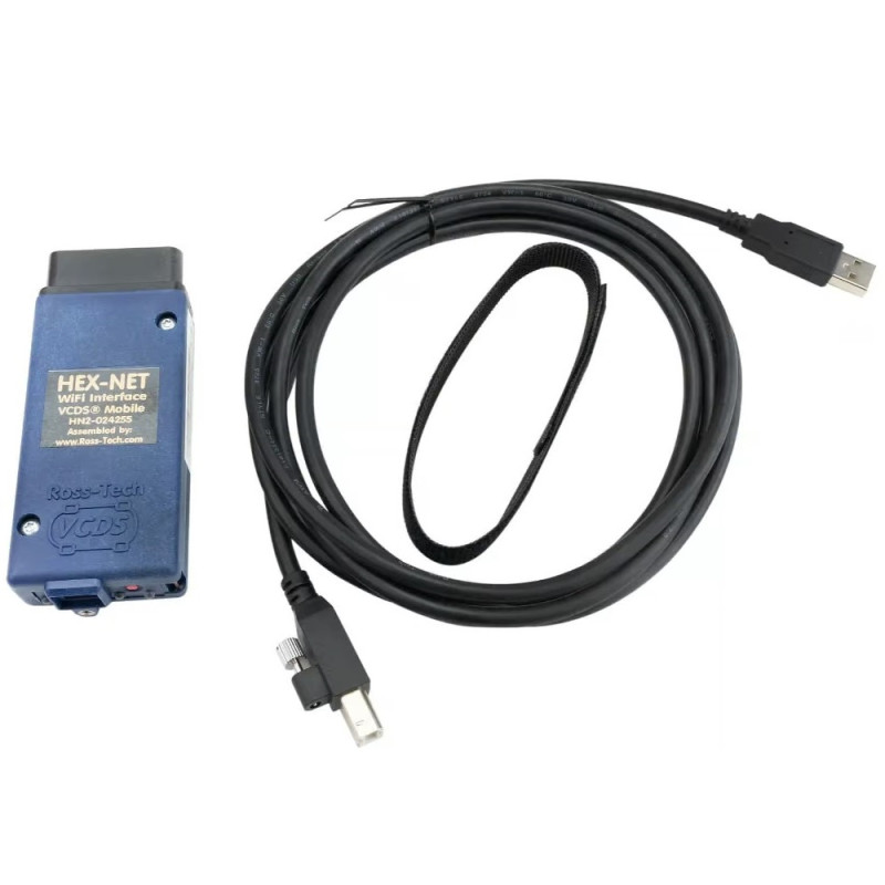 HEX-NET PRO Unlimited Ross-Tech VCDS VAGCOM