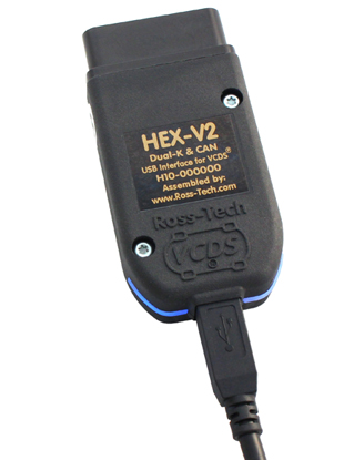 HEX-V2 PRO Unlimited Ross-Tech VCDS VAGCOM