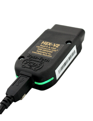 HEX-V2 PRO Unlimited Ross-Tech VCDS VAGCOM