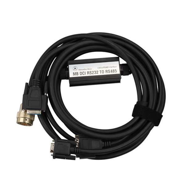 RS232 <> RS485 MB STAR C3 adapteris