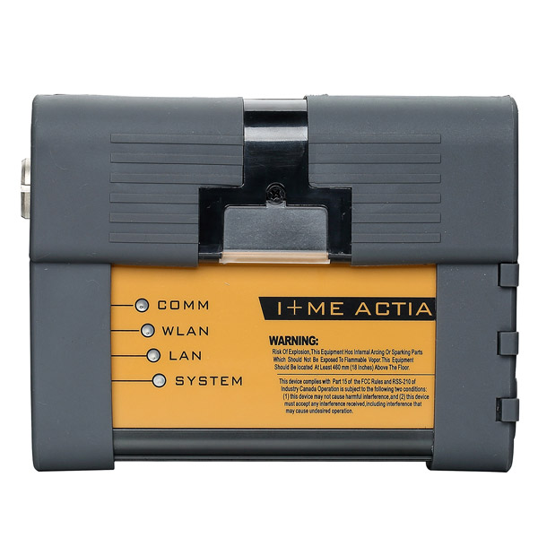 BMW ICOM A2+B+C