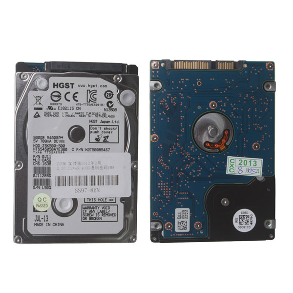 BMW ICOM A2+B+C