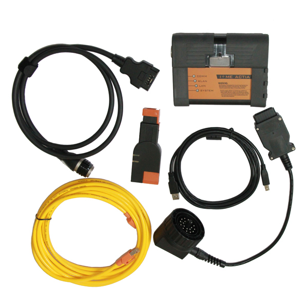 BMW ICOM A2+B+C