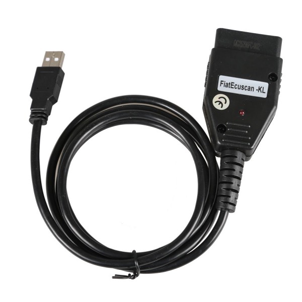 Fiat ECU Scan V2.8 diagnostikos įranga