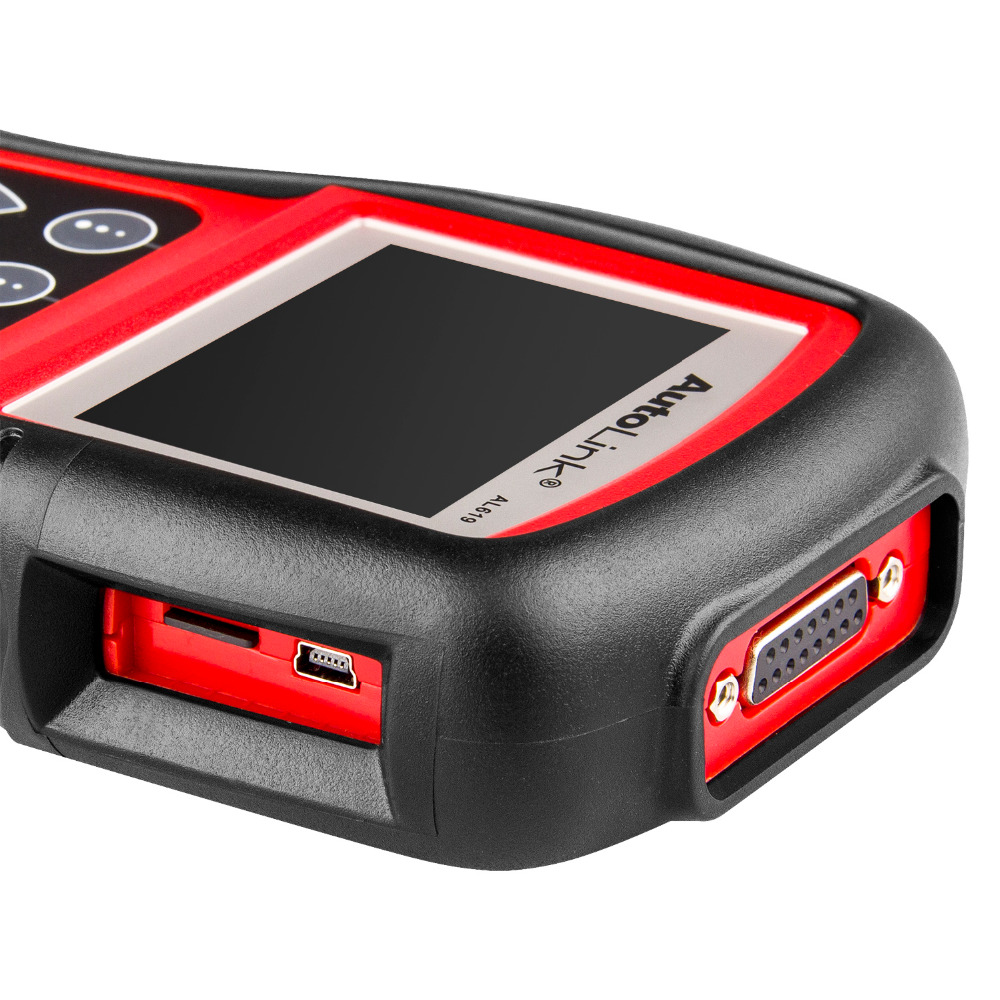 Autel AutoLink AL619 EU ECU/ABS/SRS universalus diagnostikos įrenginys