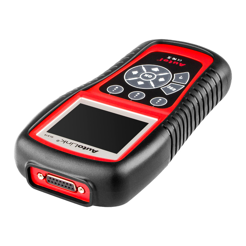 Autel AutoLink AL619 EU ECU/ABS/SRS universalus diagnostikos įrenginys