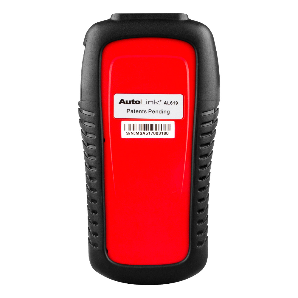 Autel AutoLink AL619 EU ECU/ABS/SRS universalus diagnostikos įrenginys