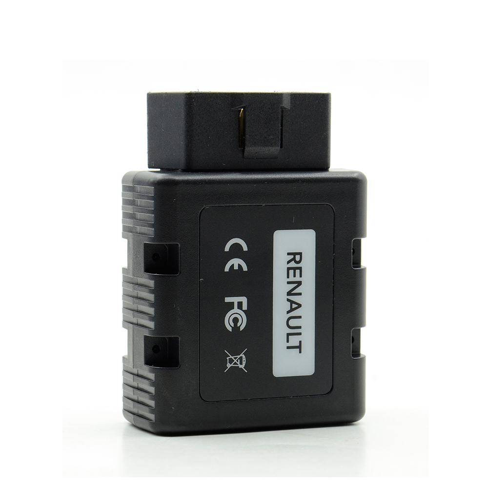 Renault-COM Bluetooth diagnostikos ir programavimo įranga