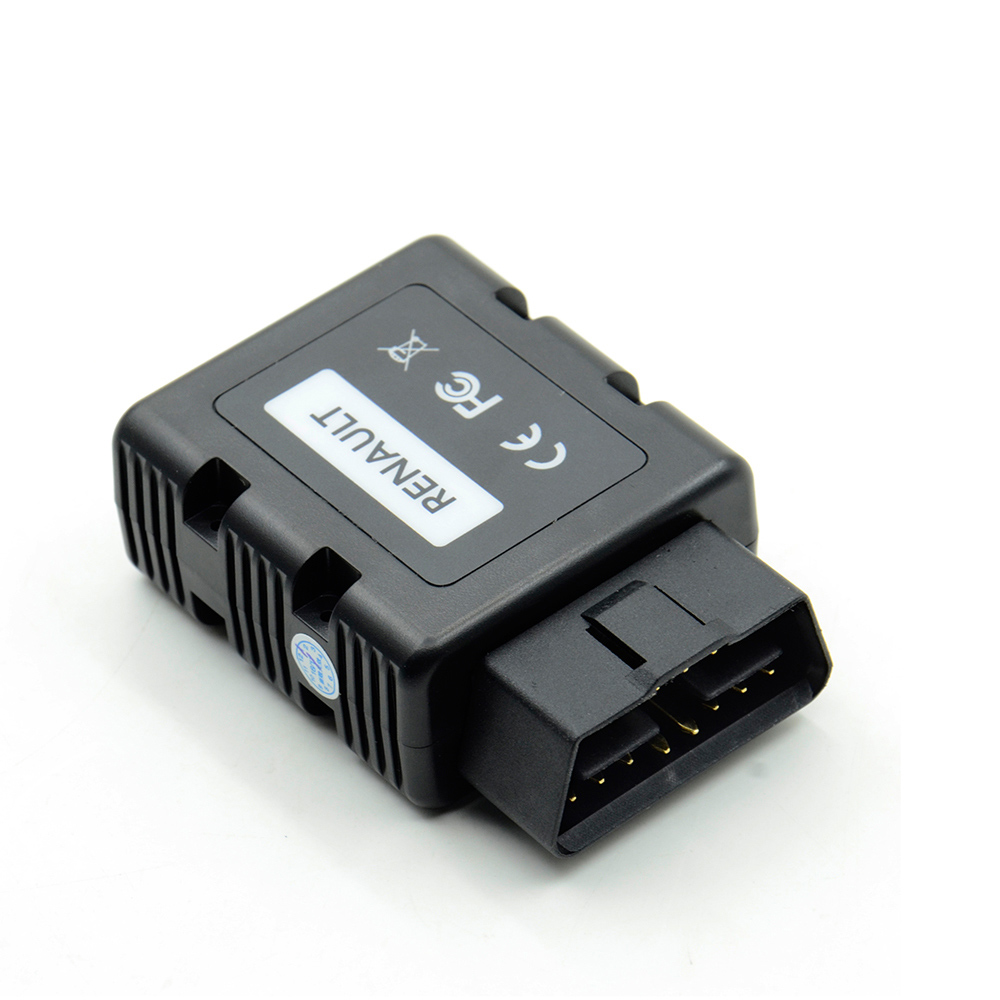 Renault-COM Bluetooth diagnostikos ir programavimo įranga