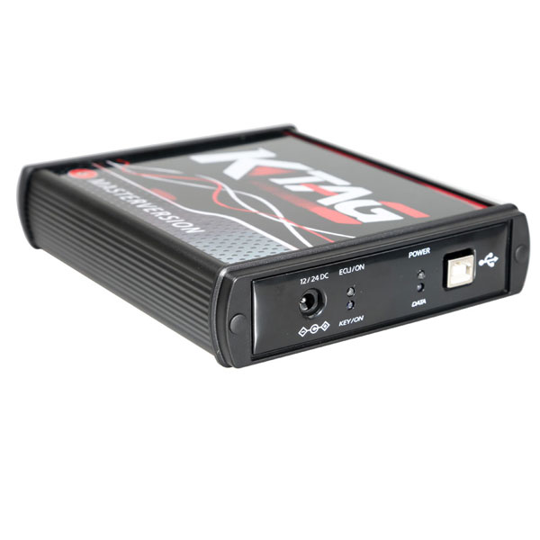K-TAG V2.25 Firmware V7.020 – Professional ECU/TCU Programming Tool with Red PCB