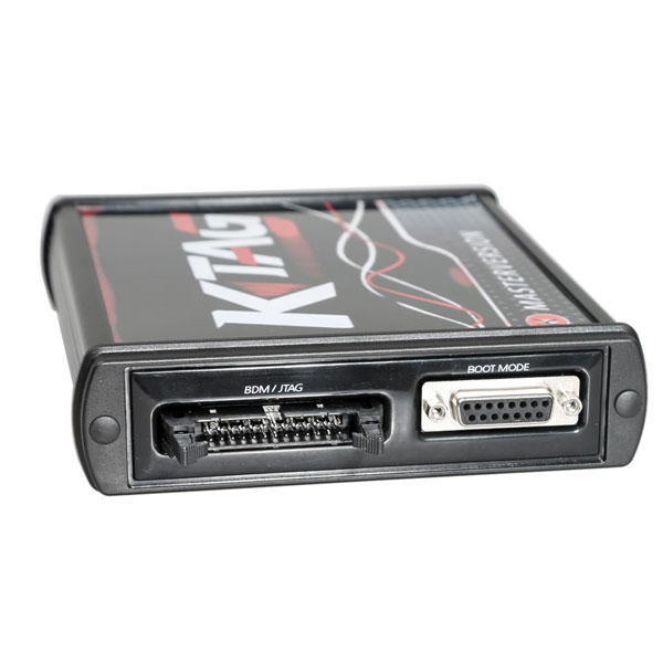 K-TAG V2.25 Firmware V7.020 – Professional ECU/TCU Programming Tool with Red PCB