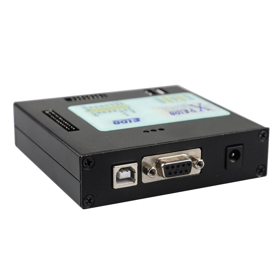 XPROG 6.26 EEPROM IMMO ECU Programatorius + adapteriai