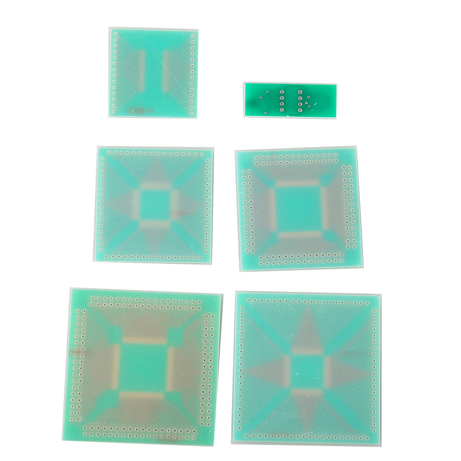 XPROG 6.26 EEPROM IMMO ECU Programatorius + adapteriai