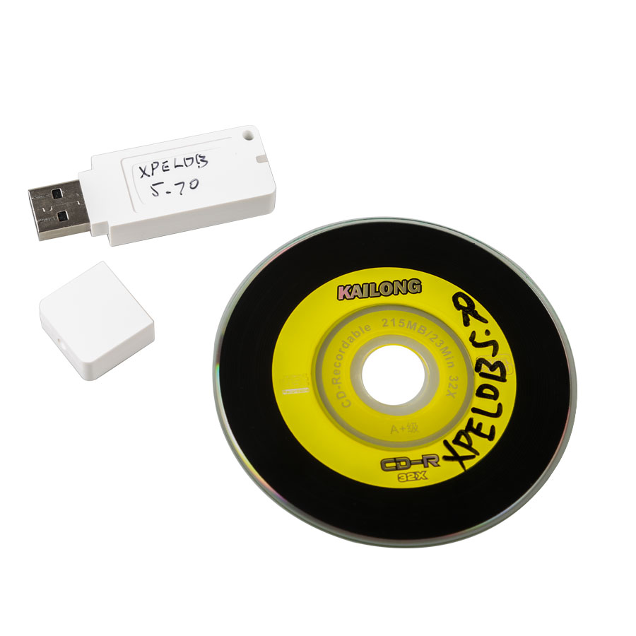XPROG 6.26 EEPROM IMMO ECU Programatorius + adapteriai