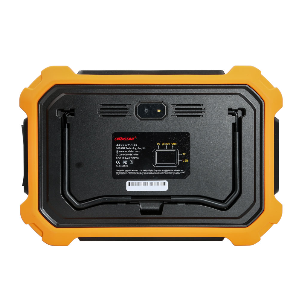 OBDSTAR X300 DP Plus FULL profesionali raktų programavimo įranga