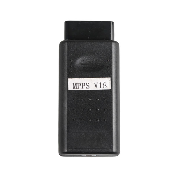 MPPS V18 chip tuning įranga
