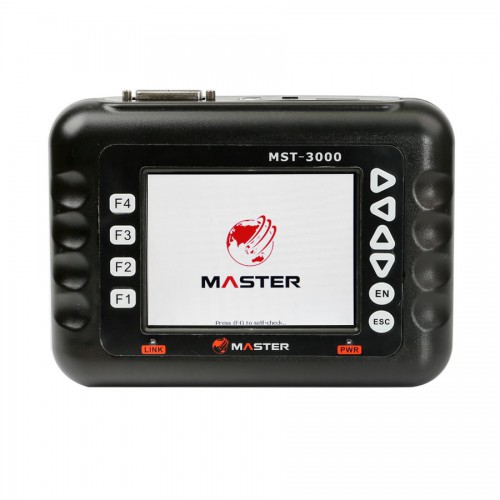 Master MST-3000 universali motociklų diagnostikos įranga