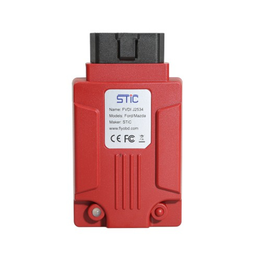 FVDI J2534 (IDS, TIS, SDD) diagnostikos įranga