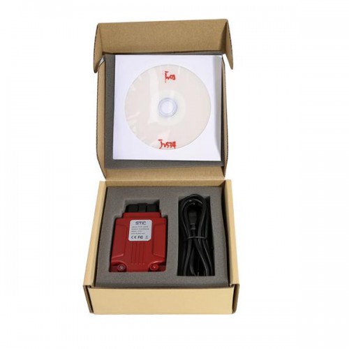 FVDI J2534 (IDS, TIS, SDD) diagnostikos įranga
