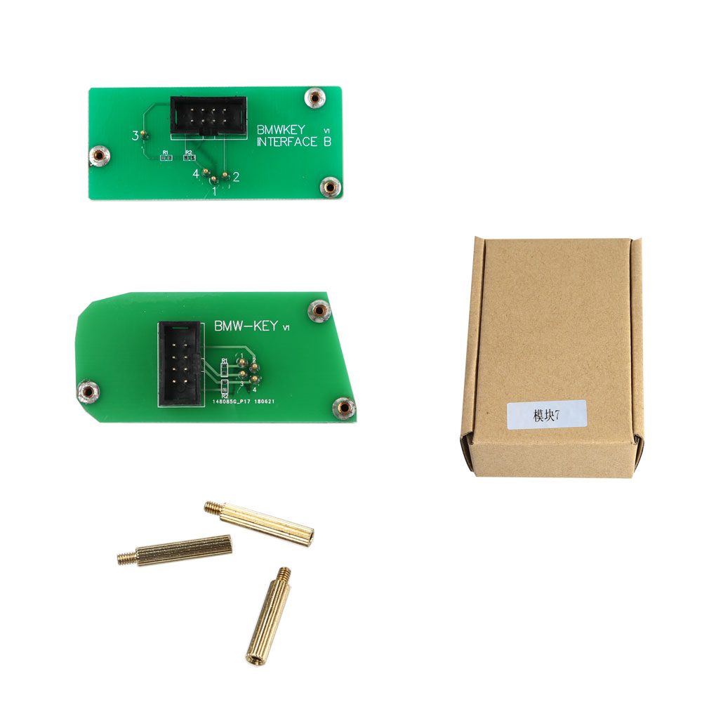YANHUA Mini ACDP Master + 12 Module for key programming (Complete Set)