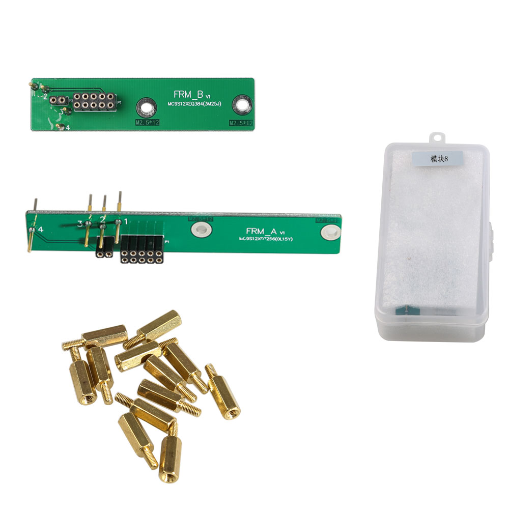 YANHUA Mini ACDP Master + 12 Module for key programming (Complete Set)