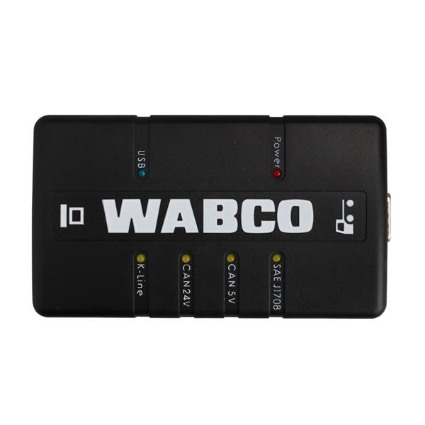 WABCO Diagnostic Equipment (WDI) for Trailers and Trucks (EU version)