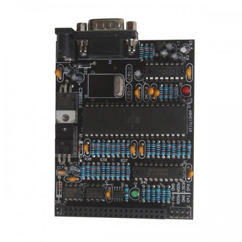 MC68HC11 Motorola 711 programatorius