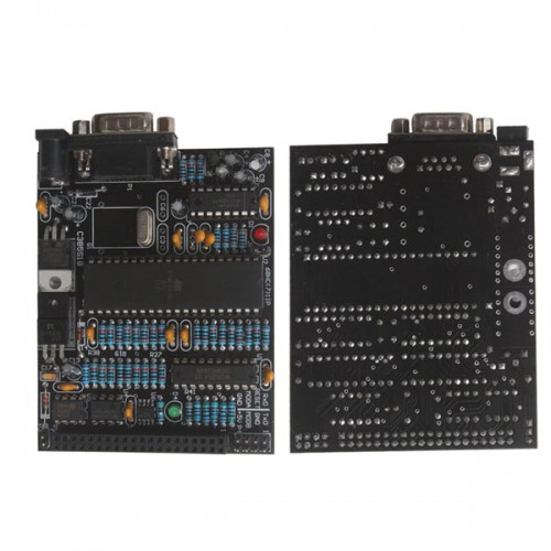 MC68HC11 Motorola 711 programatorius