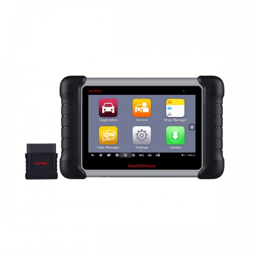 AUTEL MaxiCOM MK808BT PRO universali diagnostikos įranga