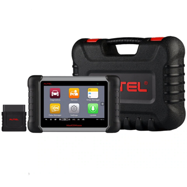 AUTEL MaxiCOM MK808BT PRO universali diagnostikos įranga