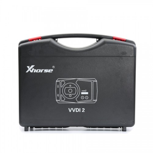 Xhorse VVDI2 raktų programavimo įranga (pilna versija, originali įranga)