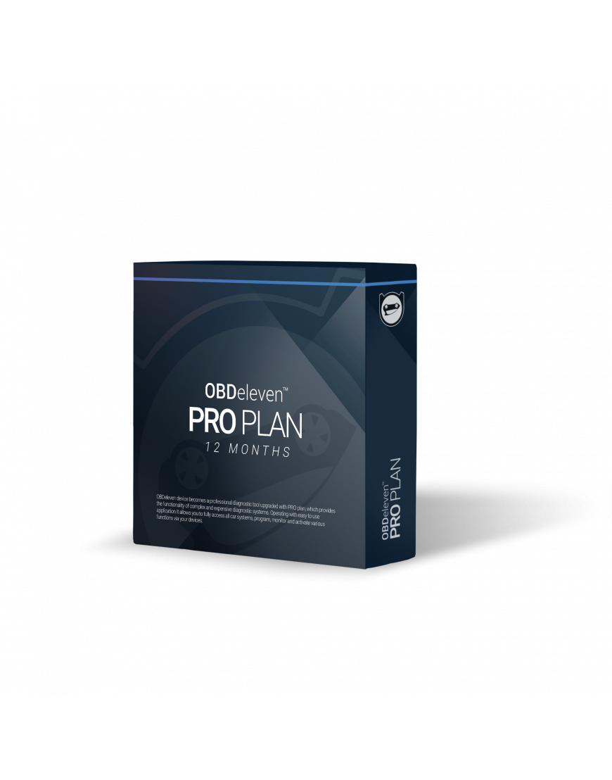 OBDeleven PRO licencija