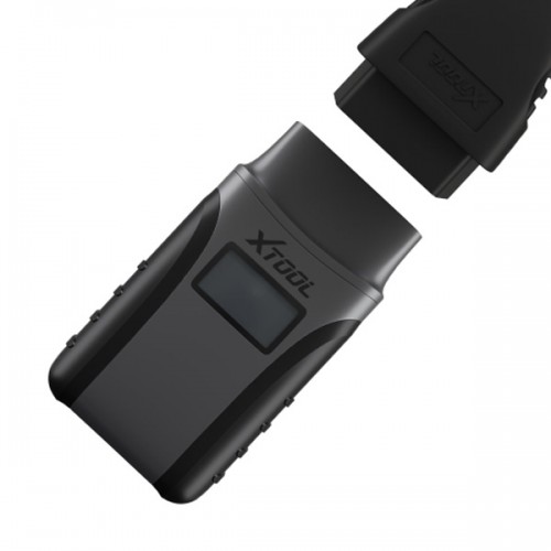 XTOOL Anyscan A30 universal diagnostic tool for Android and iOS